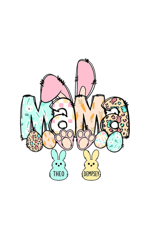 Mama - Easter