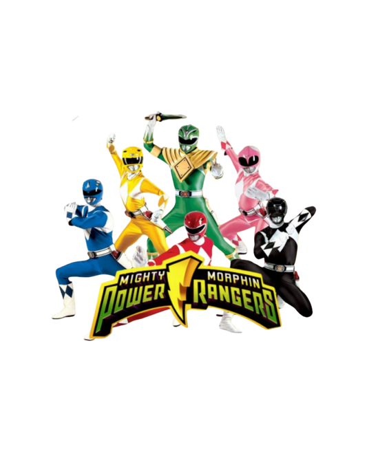 Mighty Morphin