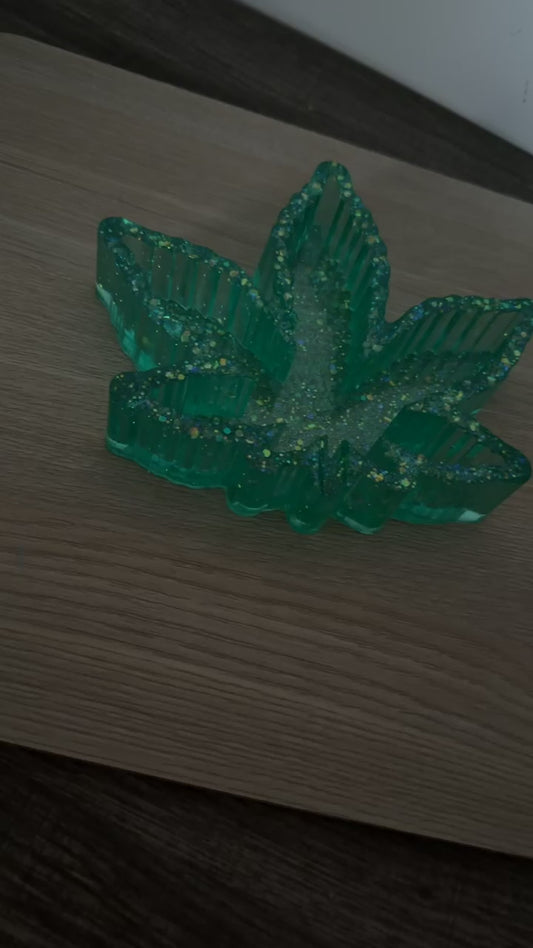 Spice Ashtray (Glow in the Dark)